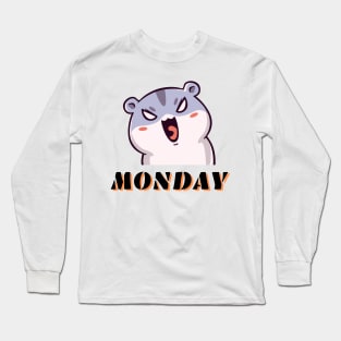 Monday mood Long Sleeve T-Shirt